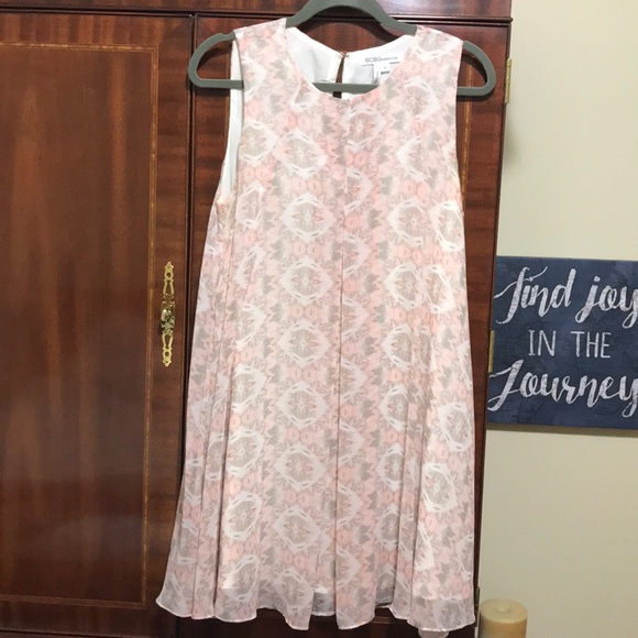 BCBGeneration babydoll dress - Picture 2 of 4